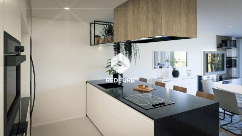 Apartamento T2 para Venda em Oleiros