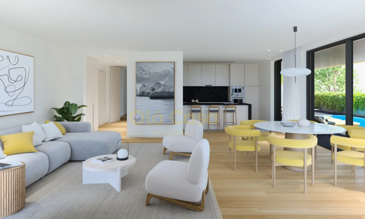 Apartamento T4 para Venda em Canidelo Foto 15