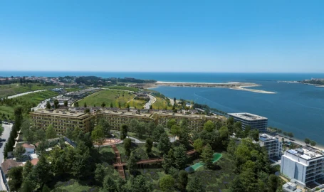 Apartamento T4 para Venda em Canidelo