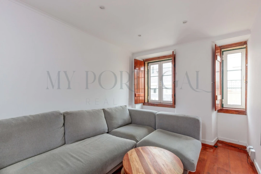 Apartamento T1 para Arrendamento em Belém Foto 6