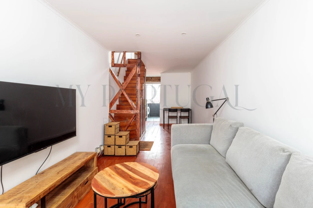 Apartamento T1 para Arrendamento em Belém Foto 7