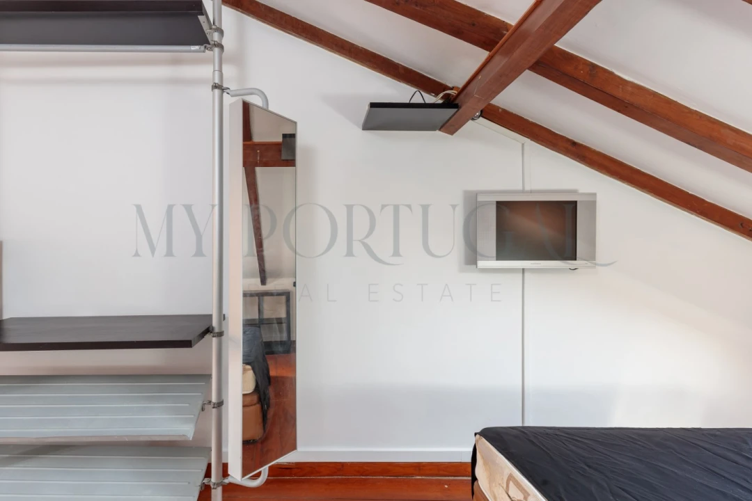 Apartamento T1 para Arrendamento em Belém Foto 13