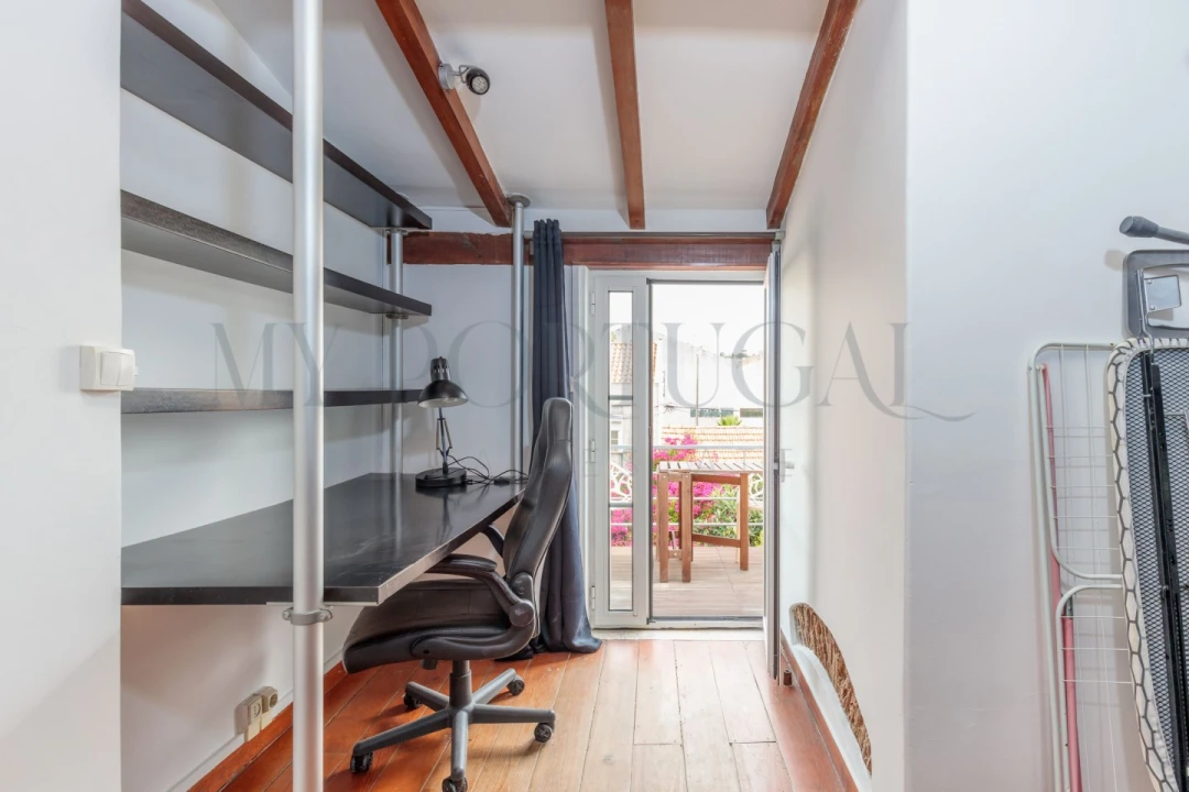 Apartamento T1 para Arrendamento em Belém Foto 19