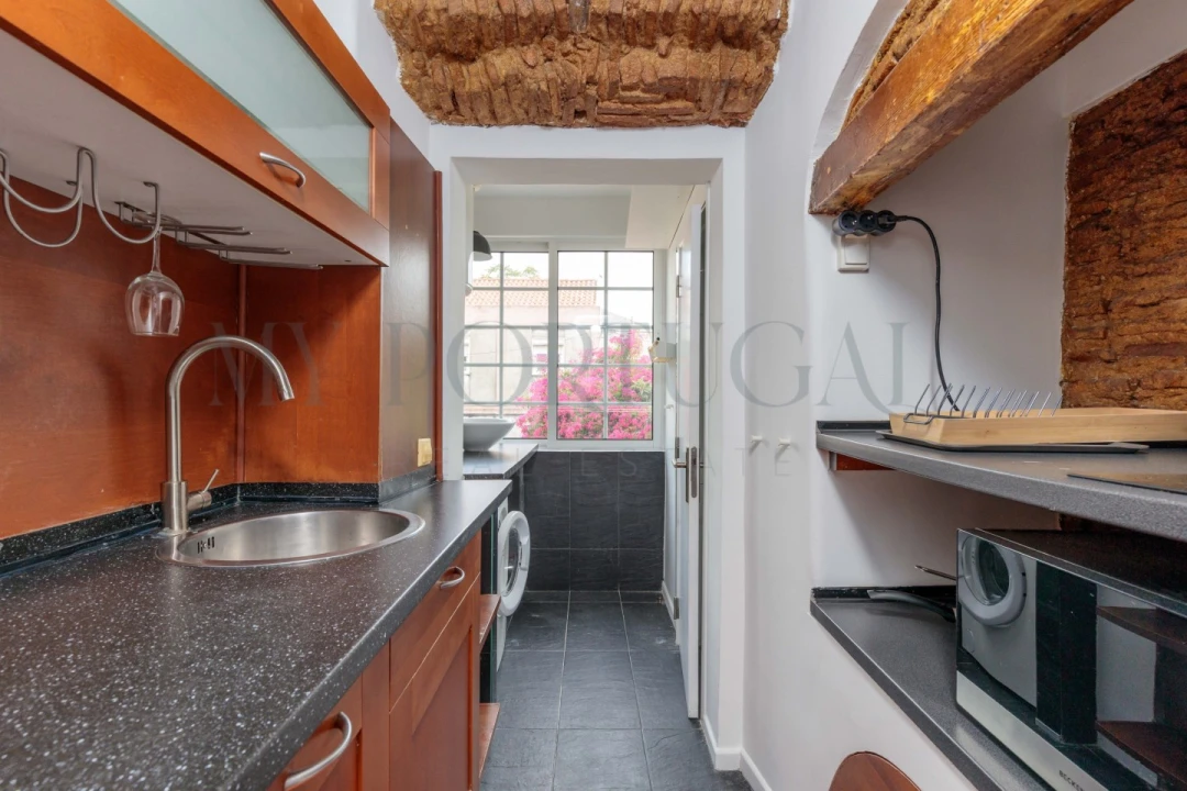 Apartamento T1 para Arrendamento em Belém Foto 21