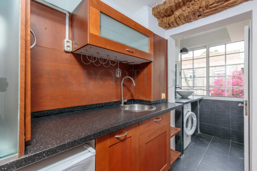 Apartamento T1 para Arrendamento em Belém Foto 22