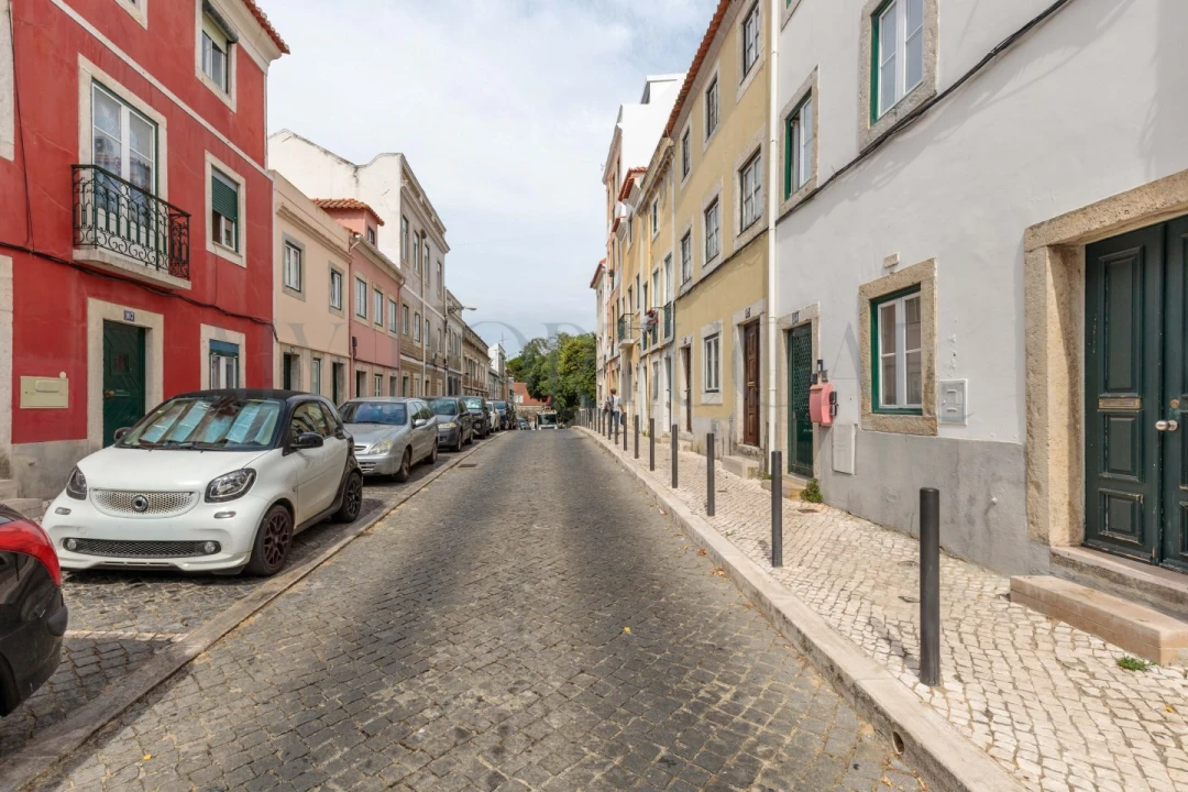 Apartamento T1 para Arrendamento em Belém Foto 28