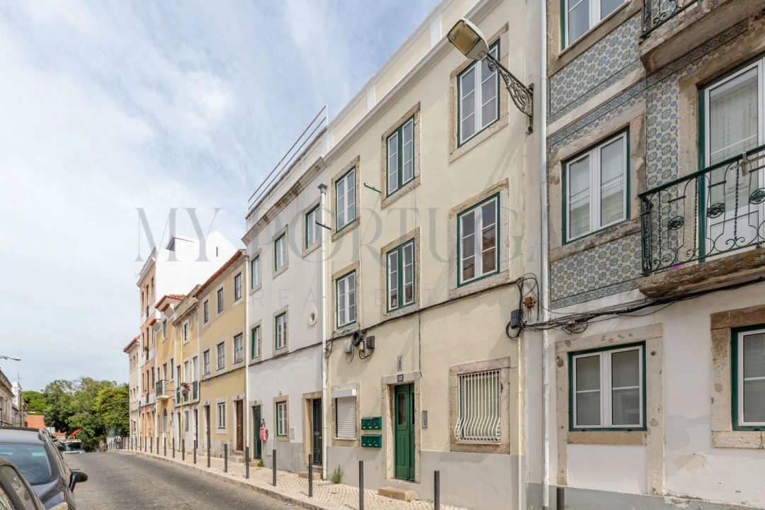 Apartamento T1 para Arrendamento em Belém Foto 29
