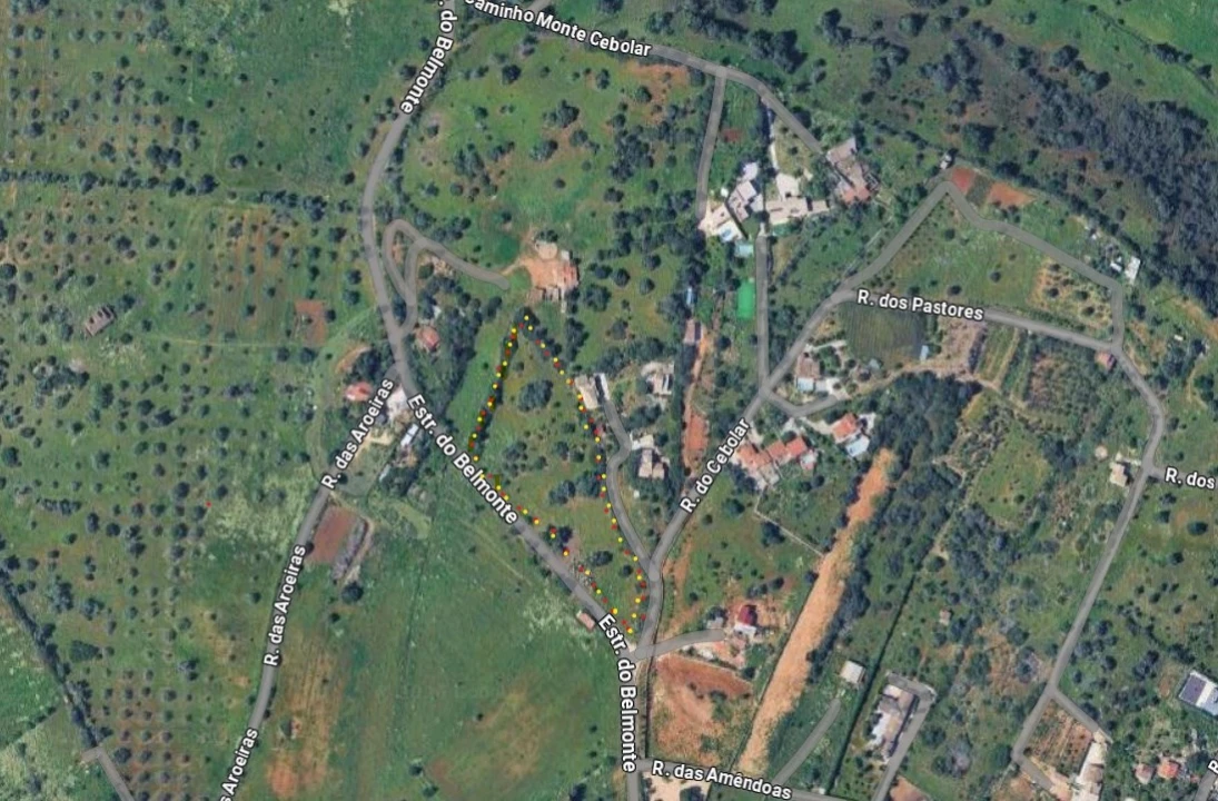 Terreno Agricola ou Rústico para Venda em Portimão Foto 2
