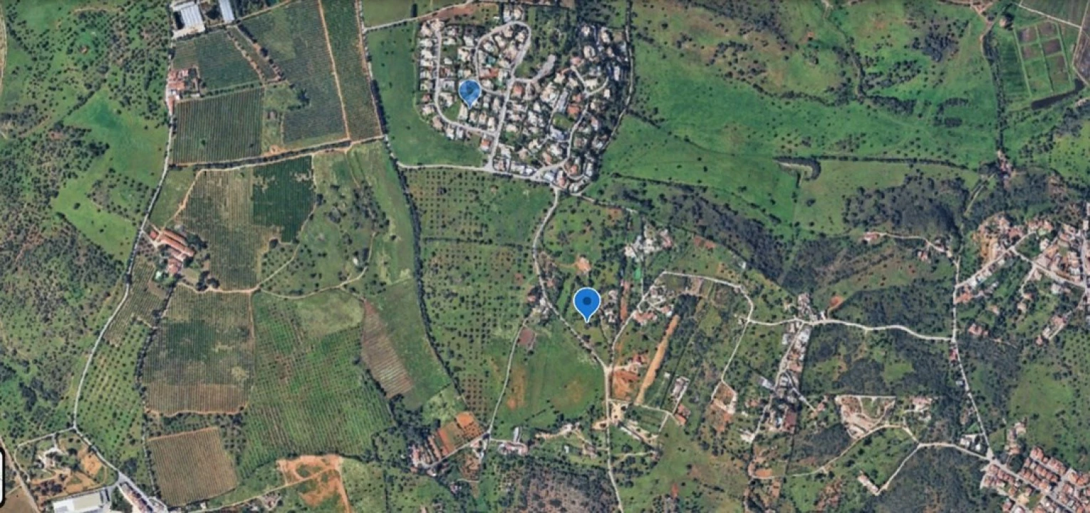 Terreno Agricola ou Rústico para Venda em Portimão Foto 18