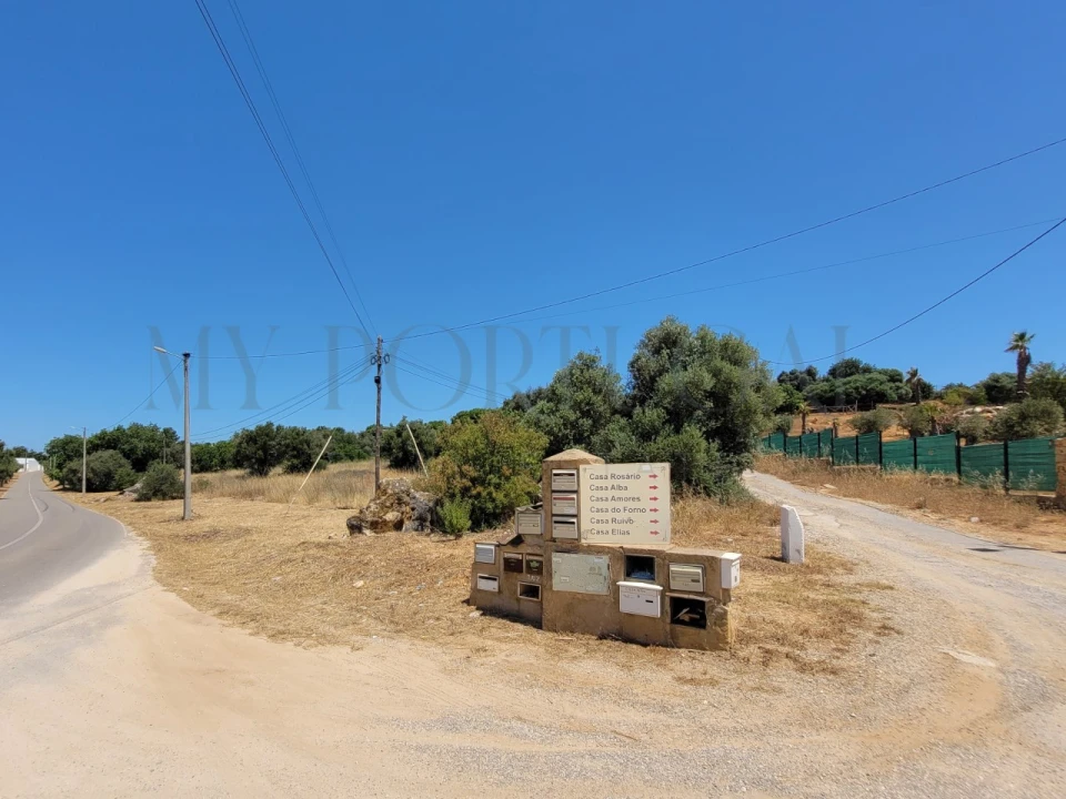 Terreno Agricola ou Rústico para Venda em Portimão Foto 3