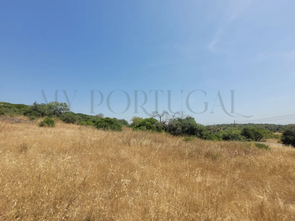 Terreno Agricola ou Rústico para Venda em Portimão Foto 5