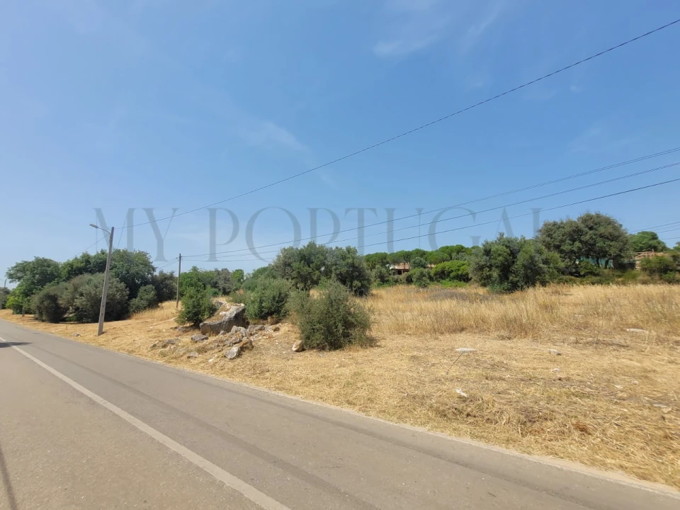Terreno Agricola ou Rústico para Venda em Portimão Foto 16