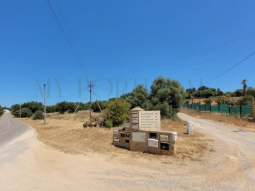 Terreno Agricola ou Rústico para Venda em Portimão