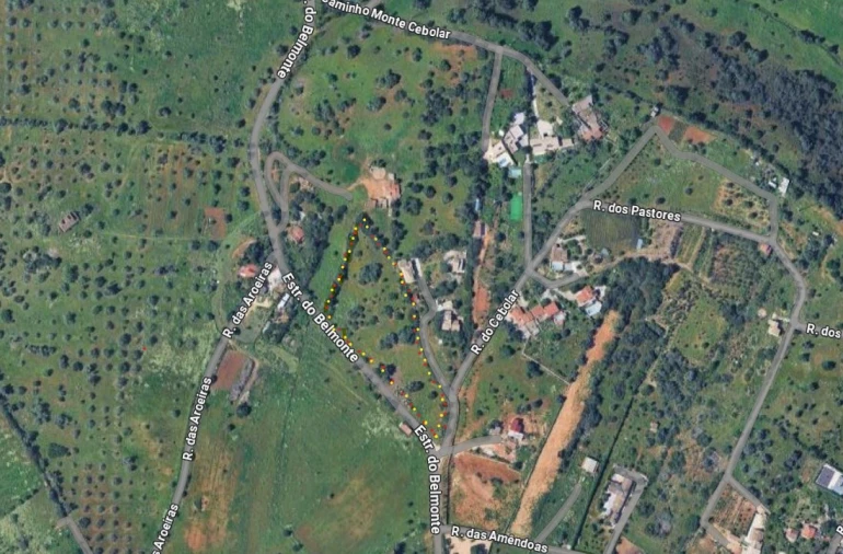 Terreno Agricola ou Rústico para Venda em Portimão Foto 2