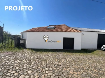 Moradia T1 para Venda em Ninho do Açor e Sobral do Campo