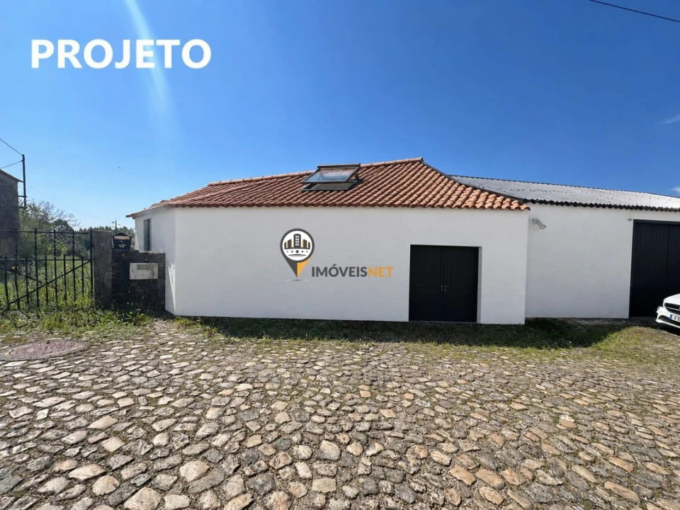 Moradia T1 para Venda em Ninho do Açor e Sobral do Campo Foto 1