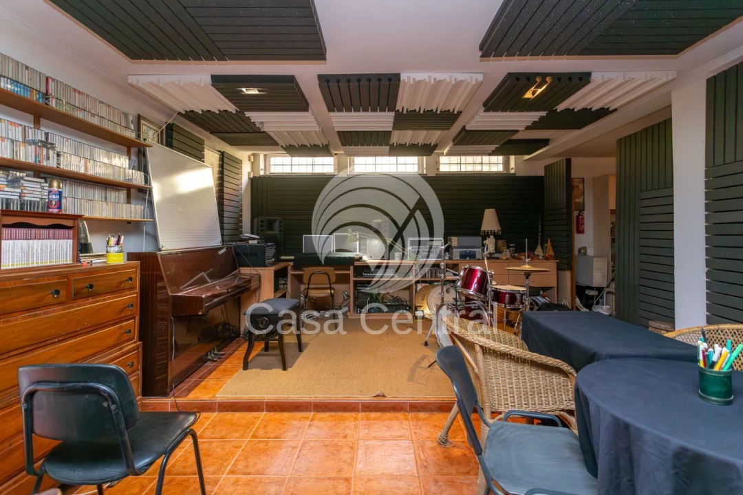 Moradia T4 para Venda em Alcabideche Foto 41