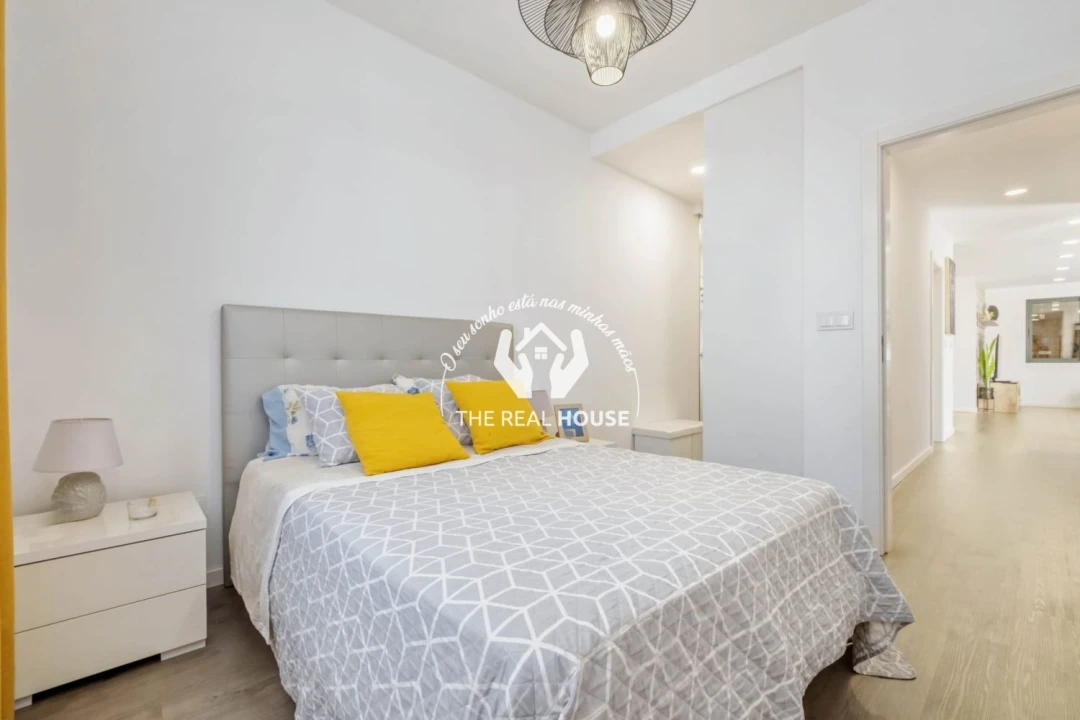 Apartamento T3 para Venda em Santo Antonio Foto 10