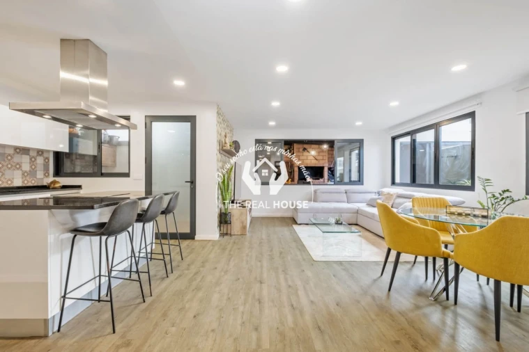 Apartamento T3 para Venda em Santo Antonio Foto 8