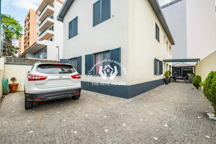 Apartamento T3 para Venda em Santo Antonio Foto 2