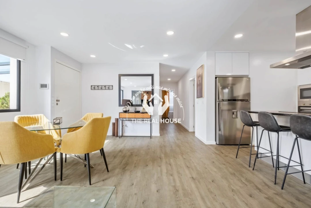 Apartamento T3 para Venda em Santo Antonio Foto 4