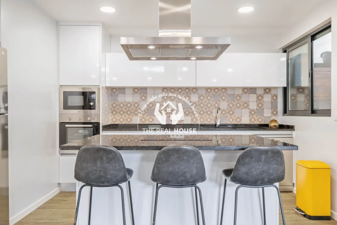 Apartamento T3 para Venda em Santo Antonio Foto 7