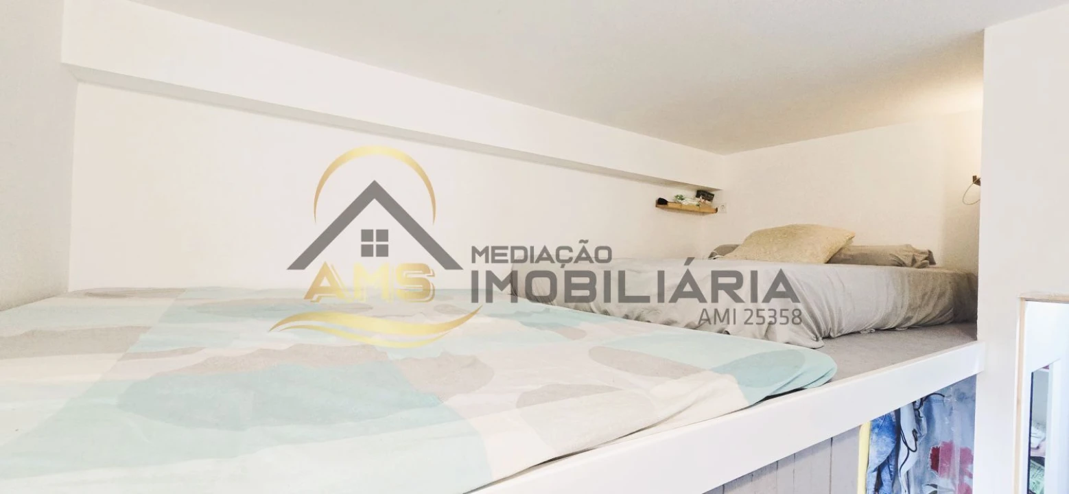 Apartamento T1 para Venda em Fermentões Foto 27