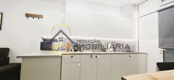 Apartamento T1 para Venda em Fermentões
