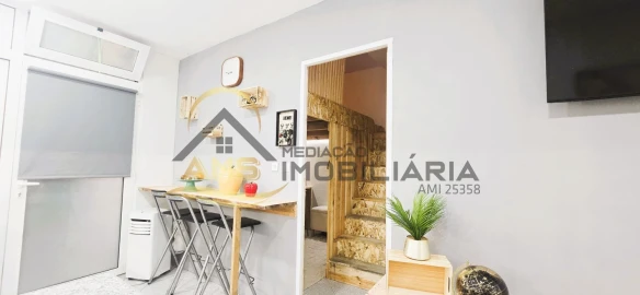 Apartamento T1 para Venda em Fermentões