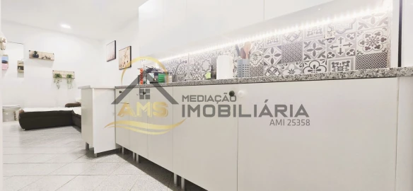 Apartamento T1 para Venda em Fermentões