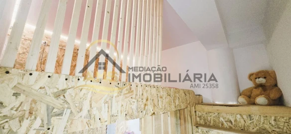 Apartamento T1 para Venda em Fermentões