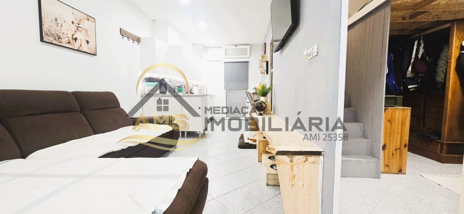 Apartamento T1 para Venda em Fermentões Foto 15