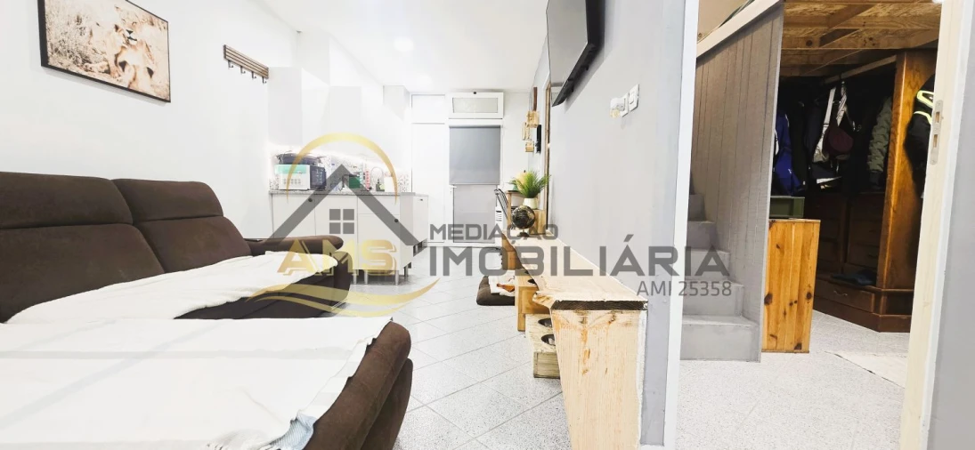 Apartamento T1 para Venda em Fermentões Foto 14