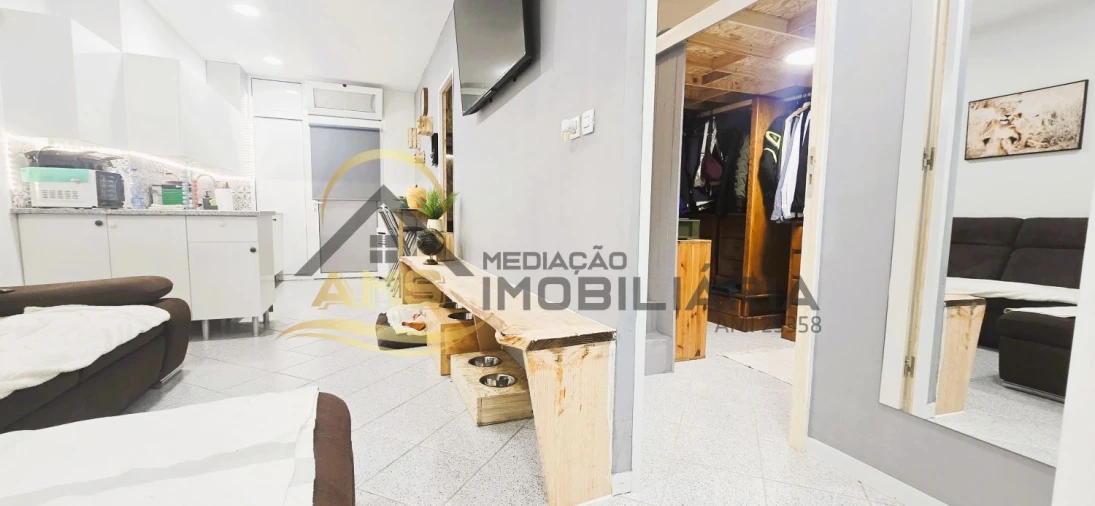 Apartamento T1 para Venda em Fermentões Foto 20
