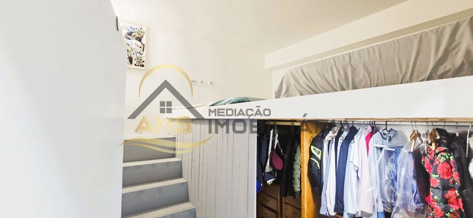 Apartamento T1 para Venda em Fermentões Foto 25