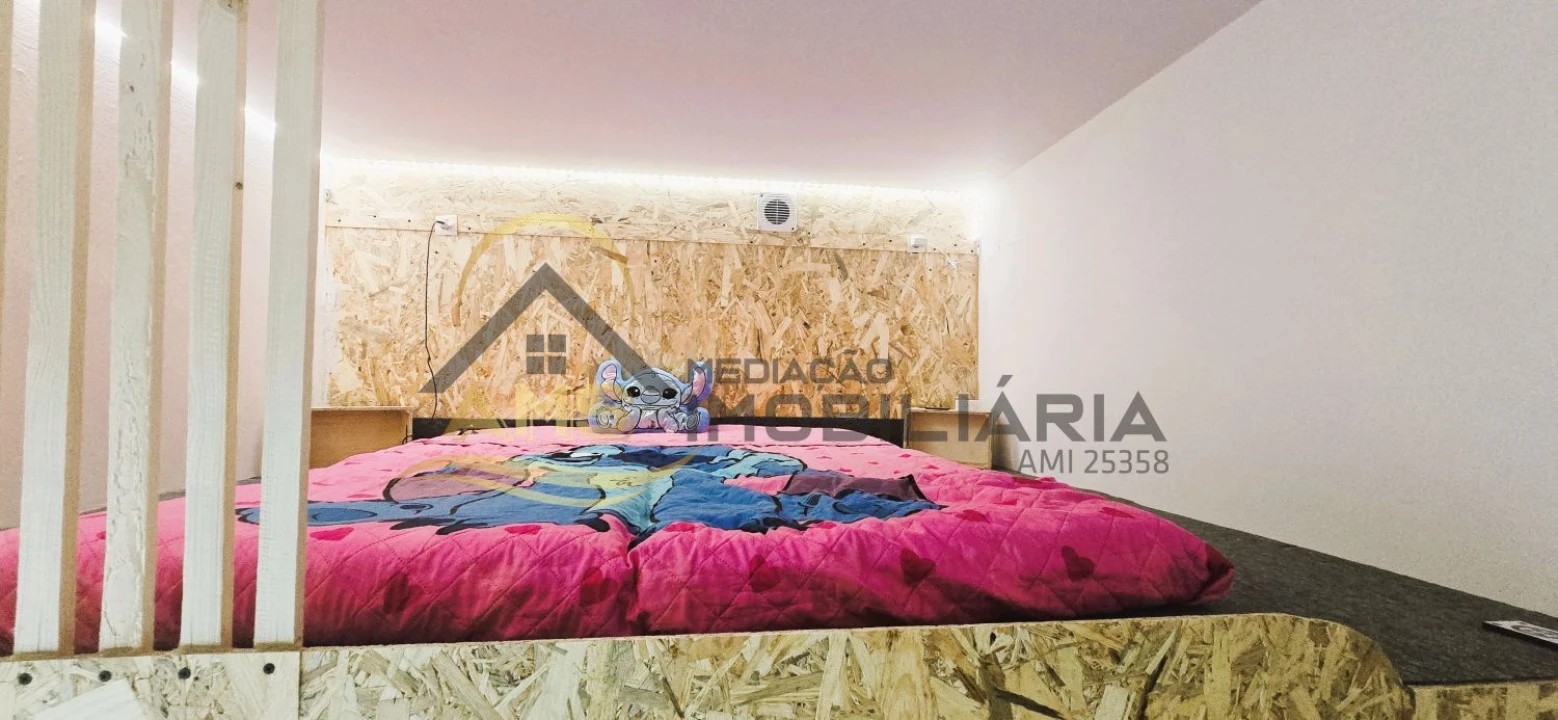 Apartamento T1 para Venda em Fermentões Foto 24