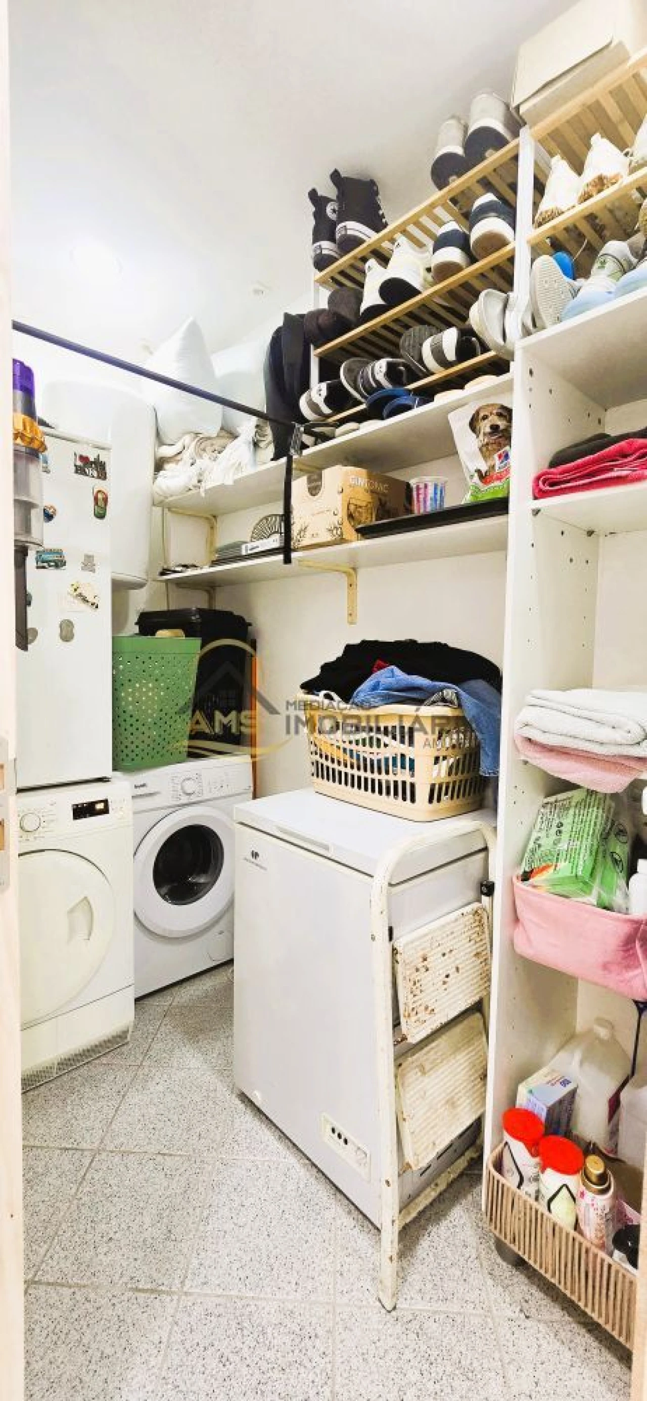 Apartamento T1 para Venda em Fermentões Foto 11