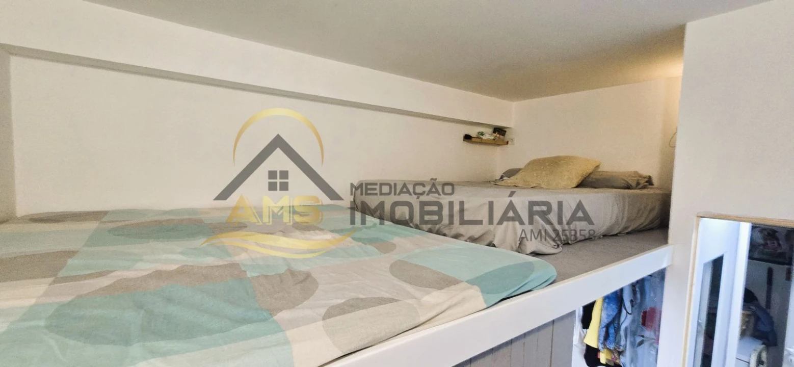 Apartamento T1 para Venda em Fermentões Foto 9