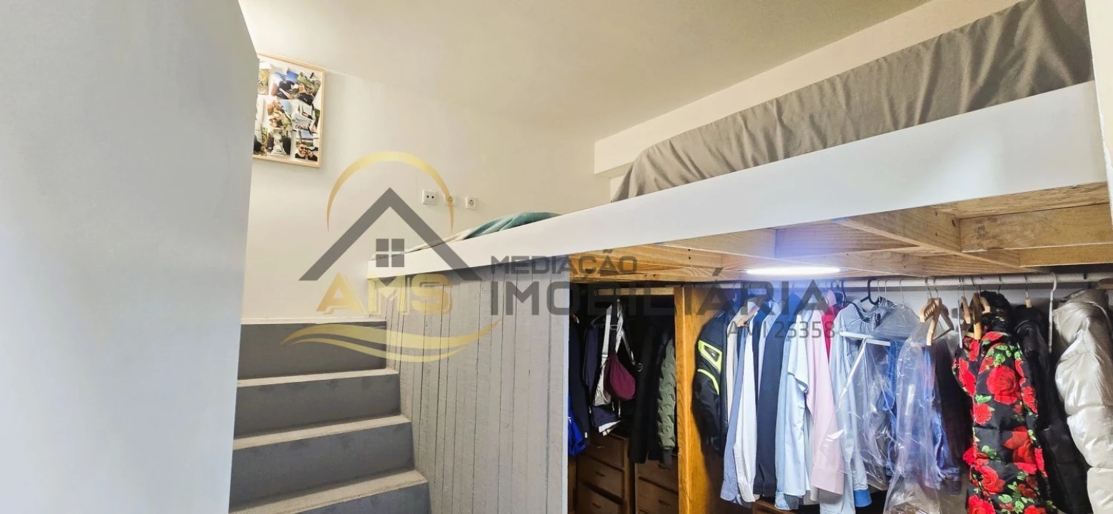 Apartamento T1 para Venda em Fermentões Foto 8