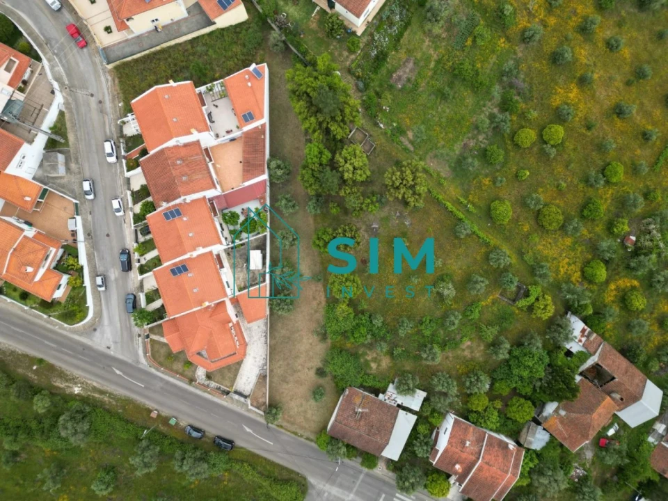 Terreno para Venda em Abrantes (São Vicente e São João) e Alferrarede Foto 1