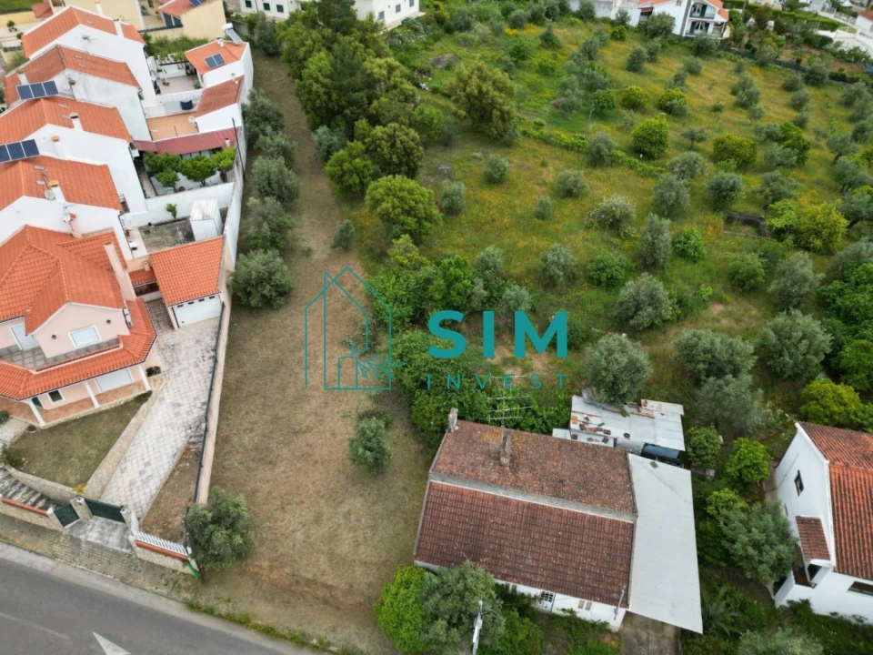 Terreno para Venda em Abrantes (São Vicente e São João) e Alferrarede Foto 3