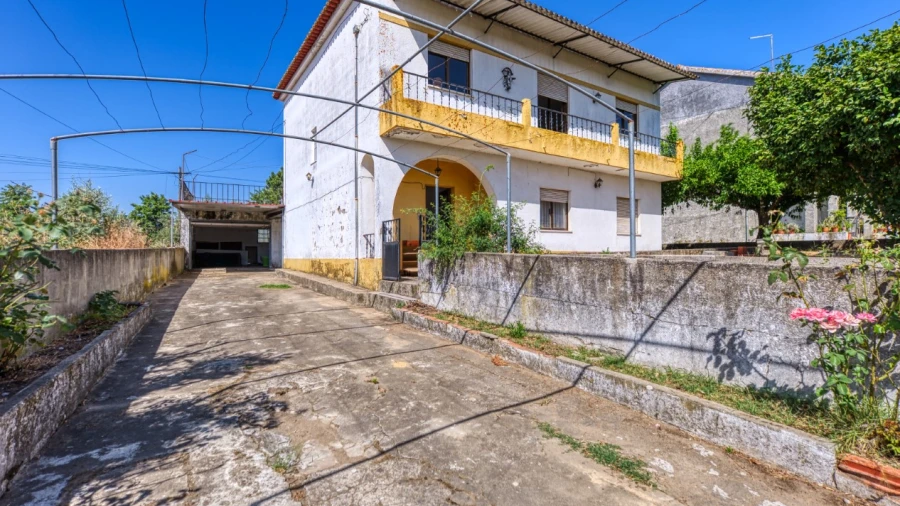 Moradia T4 para Venda em Mação, Penhascoso e Aboboreira