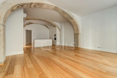 Apartamento T1 para Venda em Santa Maria Maior