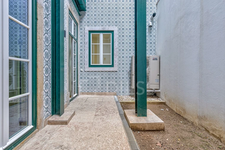 Apartamento T1 para Venda em Santa Maria Maior Foto 14