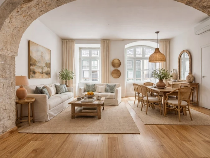 Apartamento T1 para Venda em Santa Maria Maior Foto 2