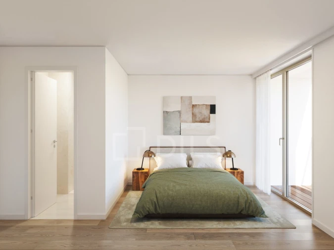 Apartamento T3 para Venda em Lumiar Foto 9