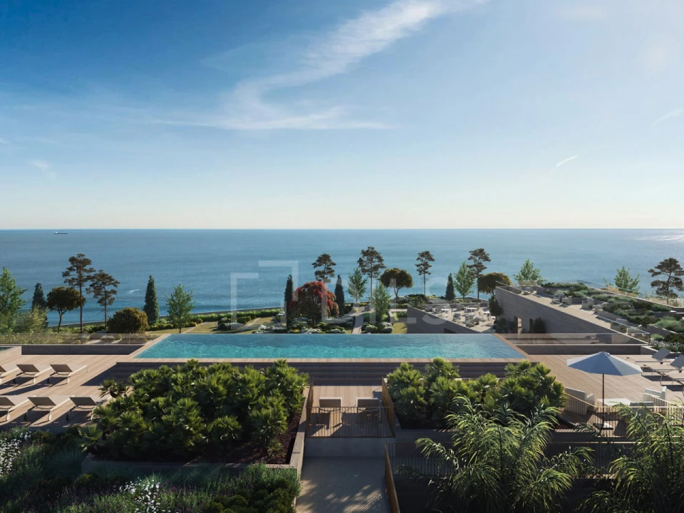 Apartamento T3 para Venda em Carcavelos e Parede Foto 7