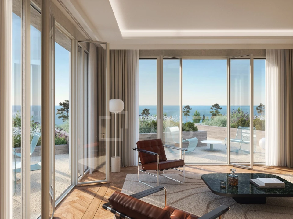 Apartamento T3 para Venda em Carcavelos e Parede Foto 2