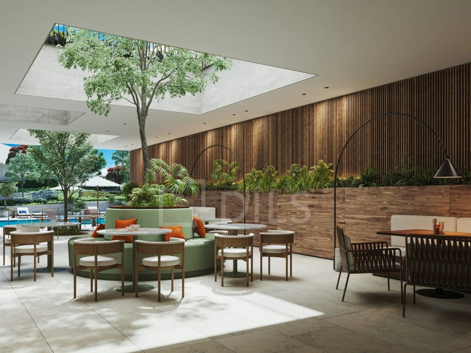 Apartamento T3 para Venda em Carcavelos e Parede Foto 12