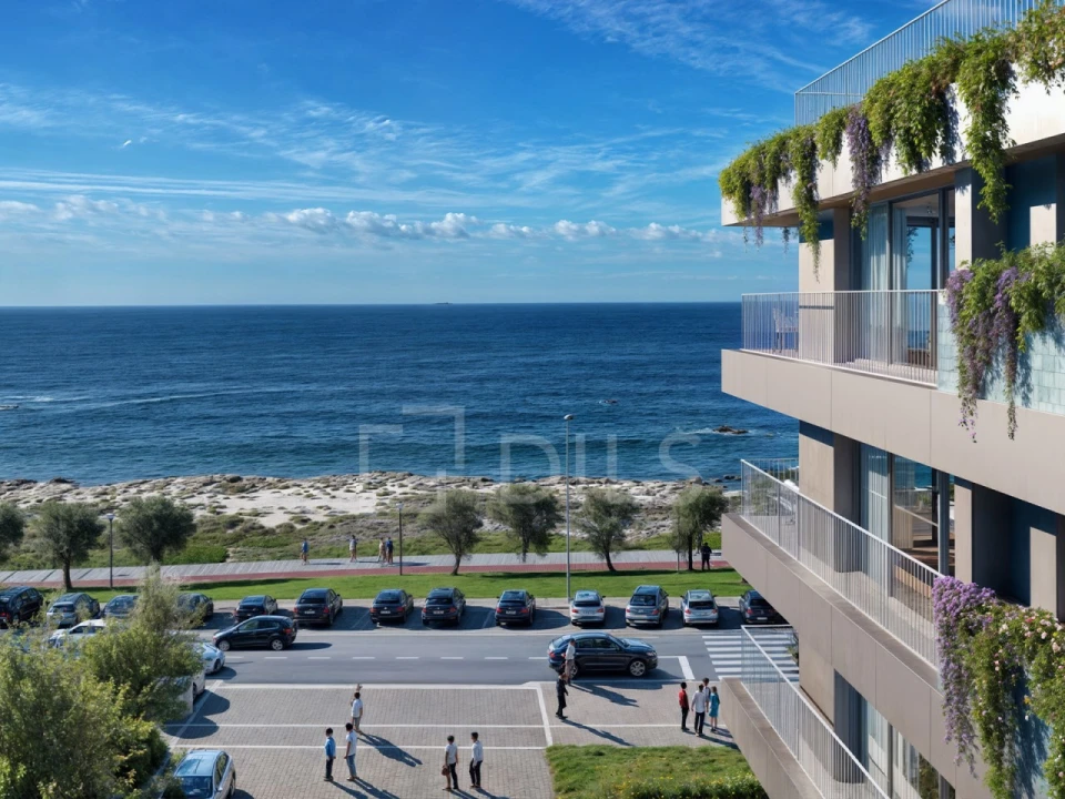 Apartamento T3 para Venda em Canidelo Foto 8